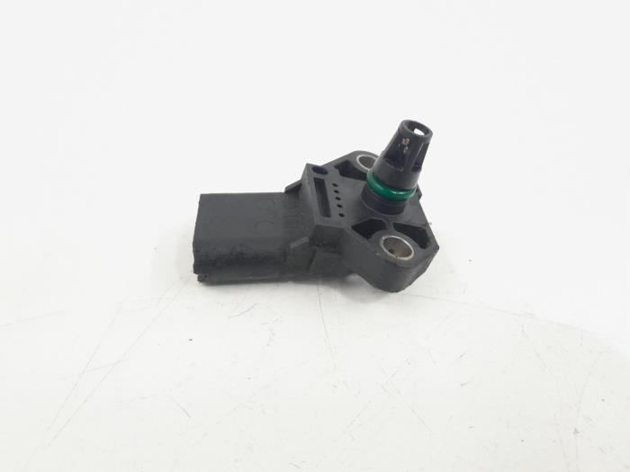 Fuel pressure sensor Volkswagen Touran 1.4 16V TSI 140 038906051C CAV VWAG