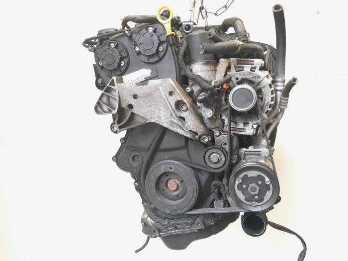 Engine Volkswagen Golf VII 2.0 GTI 16V Performance Package - 06K100038S CHH