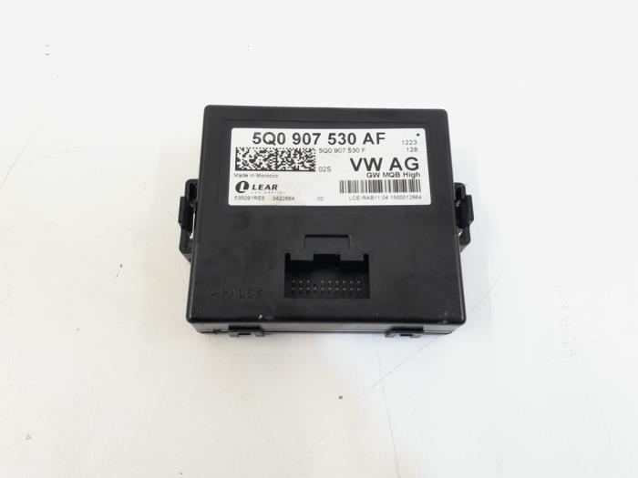 Begagnade Gateway-modul Volkswagen Golf VII (AUA) 2.0 GTI 16V Performance Package Pris € 23,49 Marginaltabell erbjuds av GEJO Revisie & Onderdelen BV