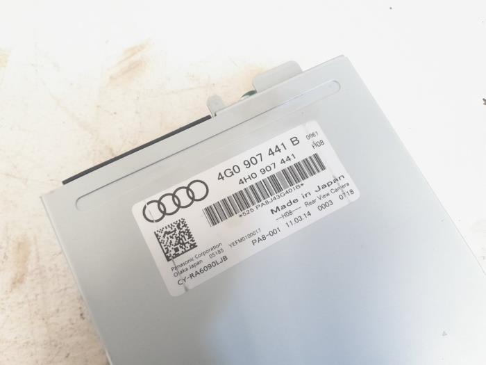Module caméra d'un Audi A6 Avant (C7) 3.0 TDI V6 24V Quattro 2014
