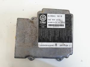Used Airbag Module Volkswagen Passat (362) 2.0 TDI 16V 170 Price € 34,99 Margin scheme offered by GEJO Revisie & Onderdelen BV