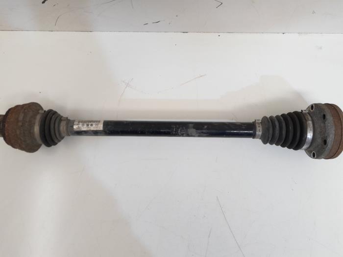 Gebrauchte Antriebswelle links hinten Audi A6 Avant (C7) 3.0 TDI V6 24V Quattro Preis € 14,00 Margenregelung angeboten von GEJO Revisie & Onderdelen BV