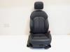 Set of upholstery (complete) from a Audi A6 Avant (C7), 2011 / 2018 3.0 TDI V6 24V Quattro, Combi/o, Diesel, 2.967cc, 150kW (204pk), 4x4, CLAA, 2011-05 / 2018-09, 4G5; 4GD 2014
