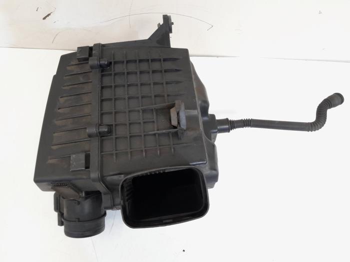 Begagnade Luftfilterhus Volkswagen Polo V (6R) 1.6 TDI 16V 90 Pris € 3,95 Marginaltabell erbjuds av GEJO Revisie & Onderdelen BV