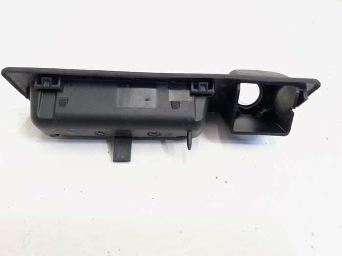 Tailgate handle BMW X5 xDrive 40d 3.0 24V 51247345700