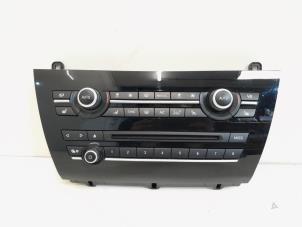 Used Air conditioning control panel BMW X5 (F15) xDrive 40d 3.0 24V Price € 249,95 Margin scheme offered by GEJO Revisie & Onderdelen BV