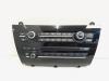 BMW X5 (F15) xDrive 40d 3.0 24V Air conditioning control panel