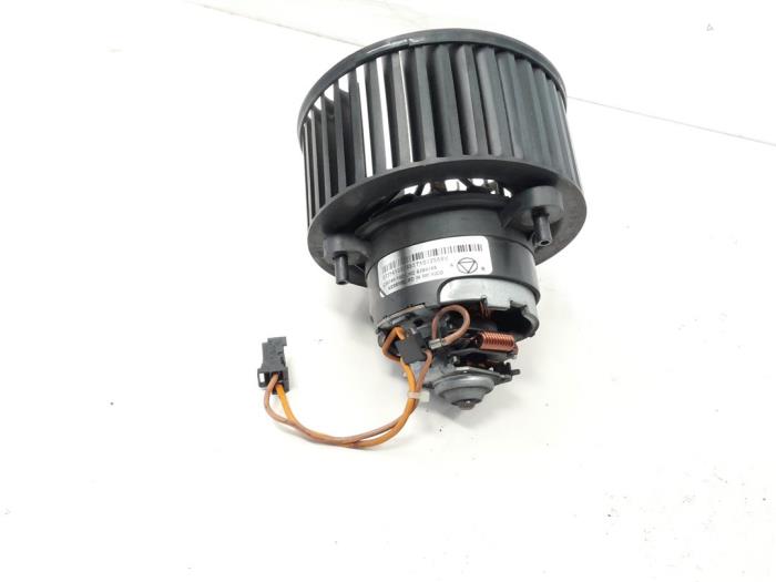 Heating and ventilation fan motor BMW X5 xDrive 40d 3.0 24V 