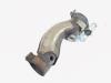 BMW X5 (F15) xDrive 40d 3.0 24V Exhaust front section