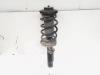 Fronts shock absorber, left from a Volkswagen Passat (362), 2010 / 2014 2.0 TDI 16V 170, Saloon, 4-dr, Diesel, 1 968cc, 125kW (170pk), FWD, CFGB; CLLA, 2010-08 / 2014-12 2011