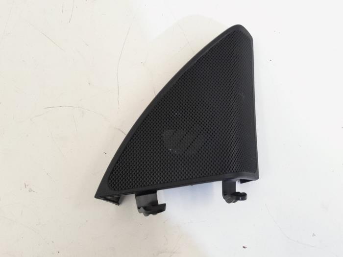 Door speaker cover trim