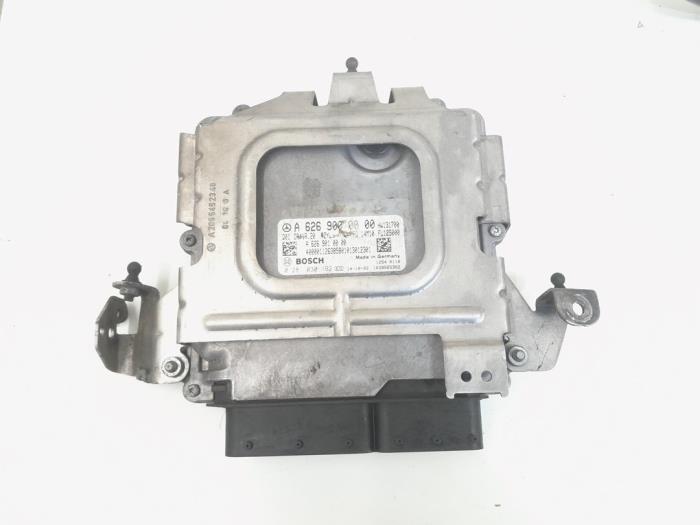 Engine management computer Mercedes C Estate C180 BlueTEC, C180 d 1.6