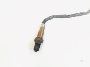 Lambda probe from a Mercedes-Benz C Estate (S205) C-180 BlueTEC, C-180 d 1.6 16V 2014