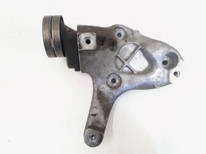 Gebrauchte Spannrolle Multiriemen Volkswagen Golf VI (5K1) 1.4 TSI 122 16V Preis € 14,00 Margenregelung angeboten von GEJO Revisie & Onderdelen BV