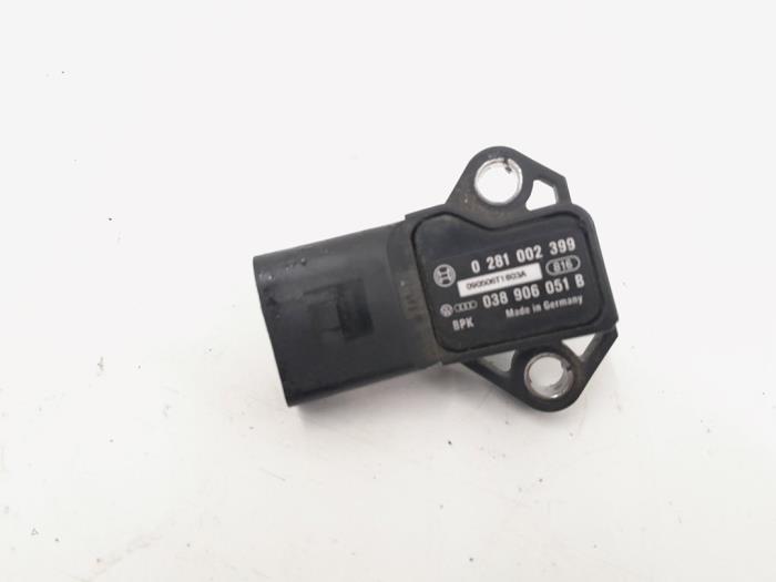 Gebrauchte Turbodruck Sensor Volkswagen Golf VI (5K1) 1.4 TSI 122 16V Preis € 9,99 Margenregelung angeboten von GEJO Revisie & Onderdelen BV