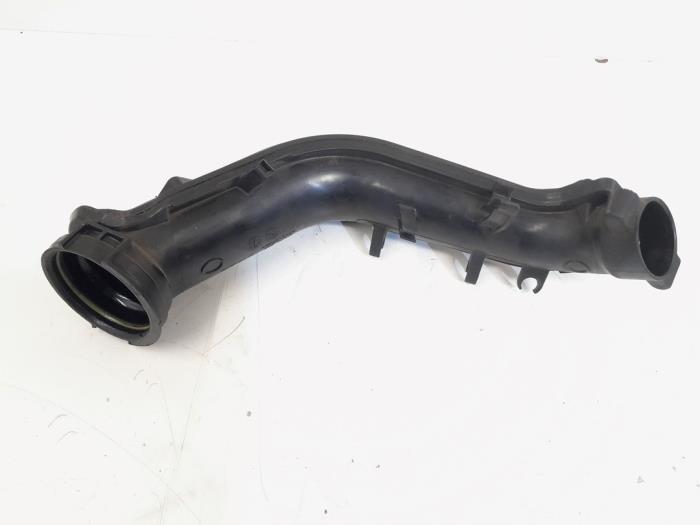 Gebrauchte Intercooler Rohr Volkswagen Golf VI (5K1) 1.4 TSI 122 16V Preis € 7,00 Margenregelung angeboten von GEJO Revisie & Onderdelen BV