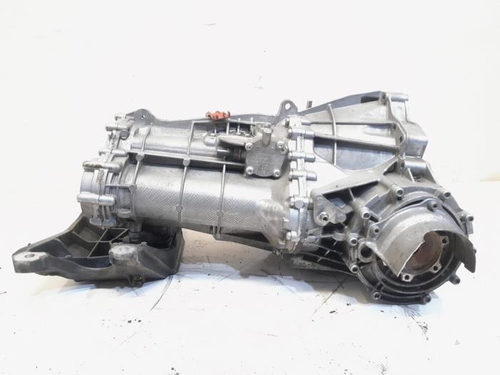 Gearbox Audi A4 2.0 TDI 16V 0B1300027L CAG LLM