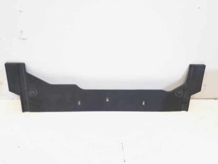 Spare wheel trim