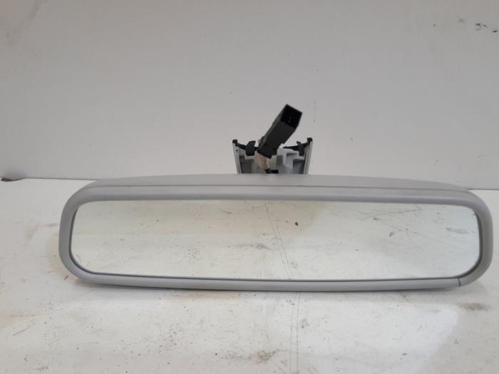 Rear view mirror Audi A4 2.0 TDI 16V 8T0857511Z VWAG
