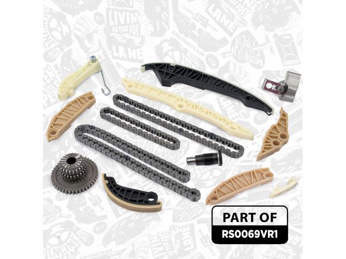 Timing chain Audi A4 06H109158J GEJO Revisie & Onderdelen BV