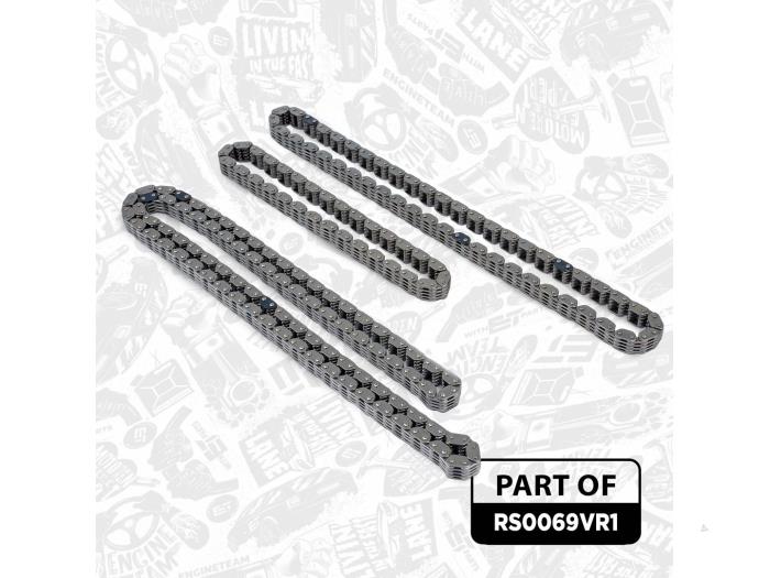 Timing chain Audi A4 06H109158J GEJO Revisie & Onderdelen BV