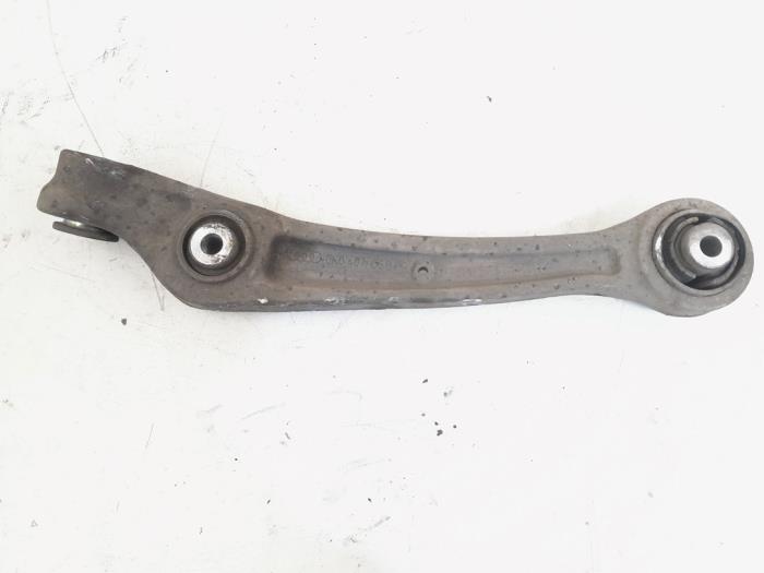 Front upper wishbone, right from a Audi A4 (B8) 2.0 TDI 16V 2012