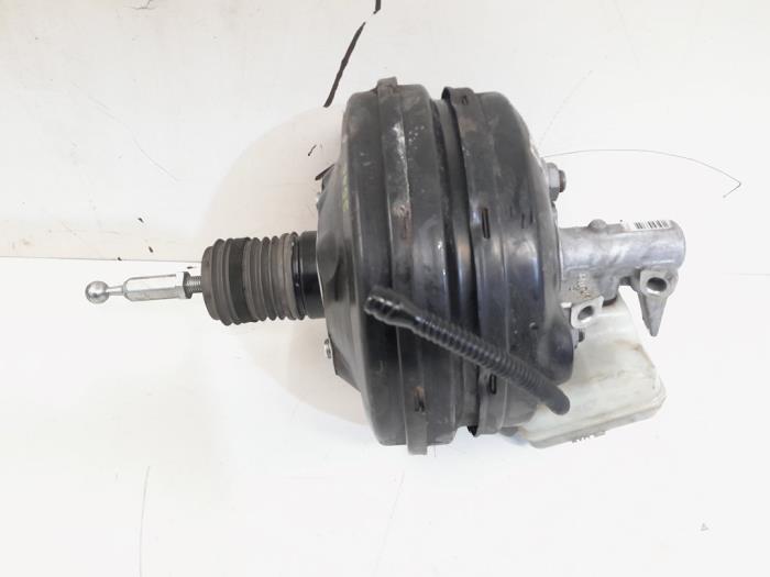 Usagé Assistant de freinage Audi A4 (B8) 2.0 TDI 16V Prix € 28,00 Règlement à la marge proposé par GEJO Revisie & Onderdelen BV