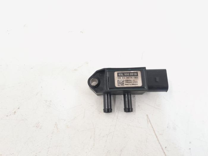 Fuel pressure sensor Audi A6 Avant 3.0 TDI V6 24V Quattro - 059906051A ...