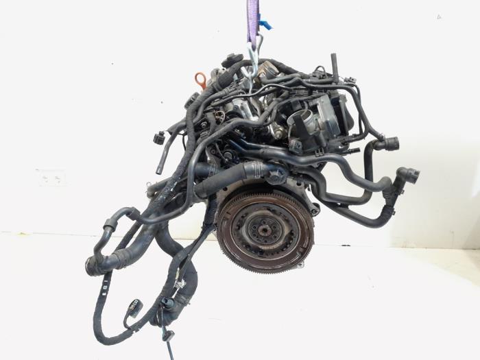 Moteur Volkswagen Golf VI 1.4 TSI 122 16V 03C100092 CAX