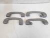 Handle set from a BMW 3 serie (E90) 318d 16V 2009