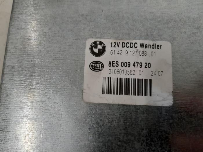 Ordinateur ABS d'un BMW 3 serie (E90) 318d 16V 2009