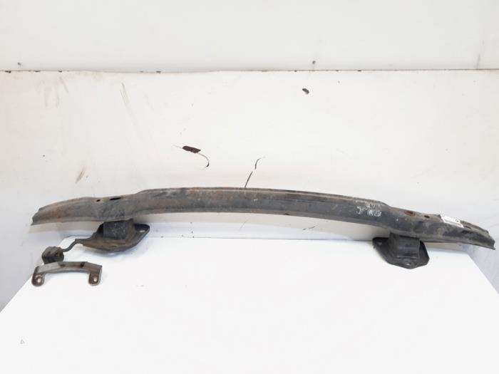 Rear bumper reinforcement bar