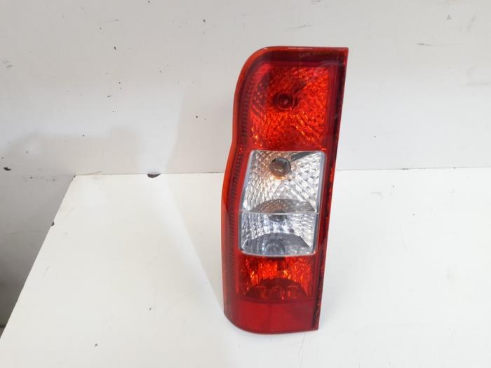 Taillight, right from a Ford Transit 2.2 TDCi 16V 2009