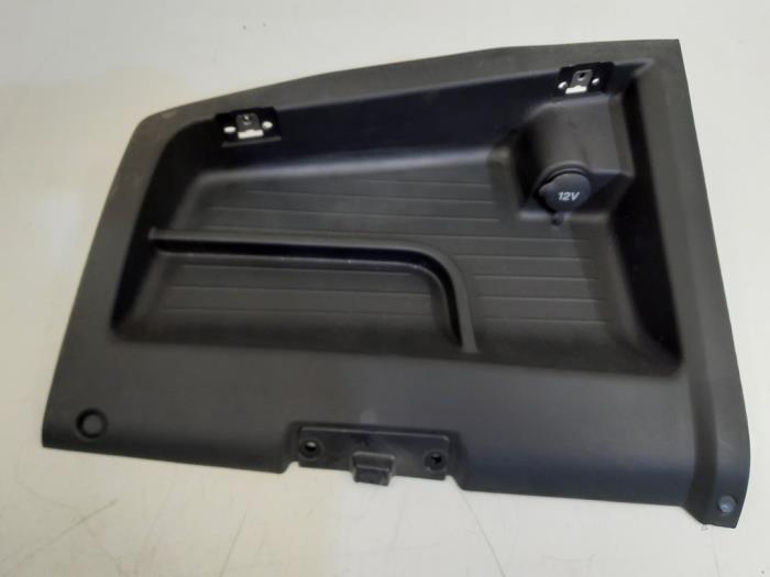 Storage compartment from a Ford Transit 2.2 TDCi 16V 2009