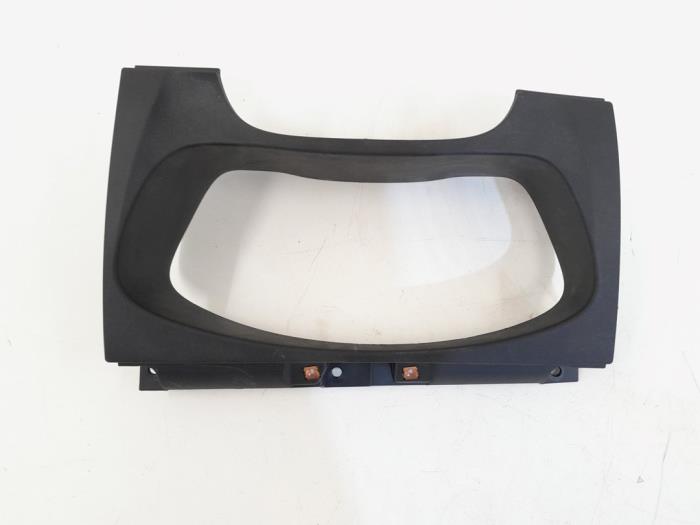 Dashboard frame from a Ford Transit 2.2 TDCi 16V 2009