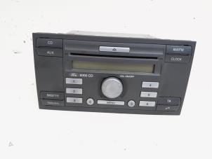 Used Radio CD player Ford Transit 2.2 TDCi 16V Price € 99,95 Margin scheme offered by GEJO Revisie & Onderdelen BV