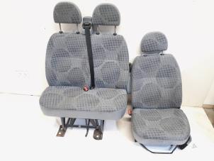 Used Seats + rear seat (complete) Ford Transit 2.2 TDCi 16V Price € 350,00 Margin scheme offered by GEJO Revisie & Onderdelen BV