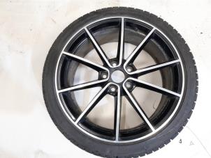 Used Wheel + winter tyre Volkswagen Golf VII (AUA) 1.6 TDI 16V Price € 200,00 Margin scheme offered by GEJO Revisie & Onderdelen BV