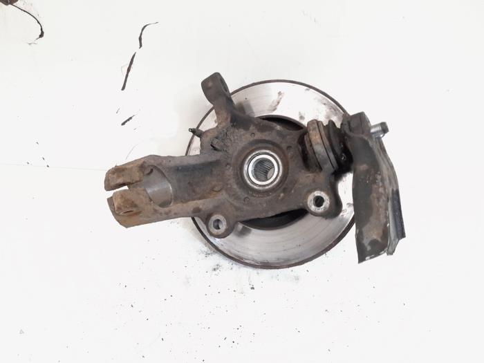 Knuckle, front right from a Ford Transit 2.2 TDCi 16V 2009