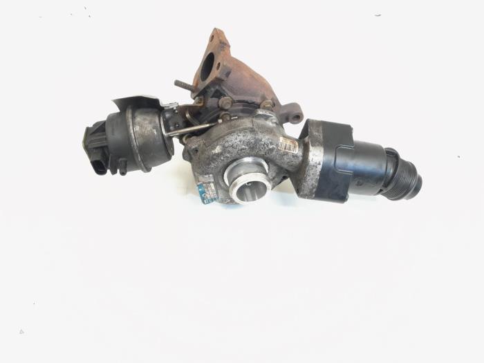 Gebrauchte Turbo Audi A4 Avant (B8) 2.0 TDI 16V Preis € 135,00 Margenregelung angeboten von GEJO Revisie & Onderdelen BV
