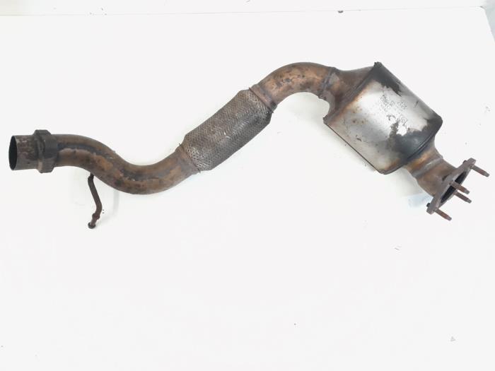 Catalytic converters with engine code 1709003 stock