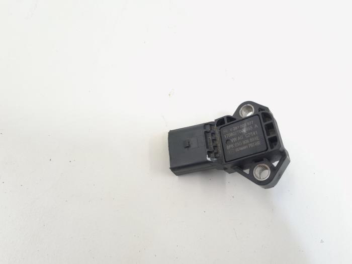 Begagnade Bränsletryckssensor Audi Q3 (8UB/8UG) 1.4 TFSI 16V Pris € 13,95 Marginaltabell erbjuds av GEJO Revisie & Onderdelen BV