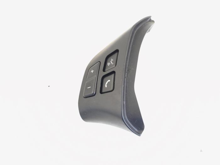 Steering wheel mounted radio control from a BMW 3 serie (E90) 318d 16V 2009