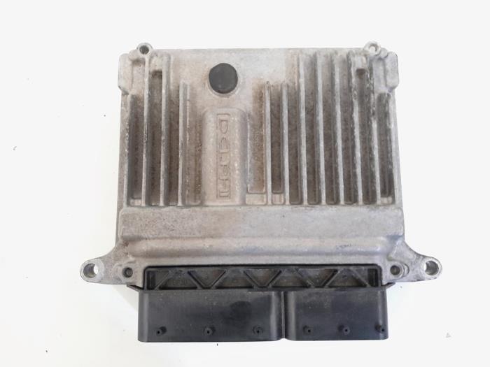 Used Engine management computer Mercedes C Estate (S204) 2.2 C-200 CDI 16V . Price € 180,00 Margin scheme offered by GEJO Revisie & Onderdelen BV