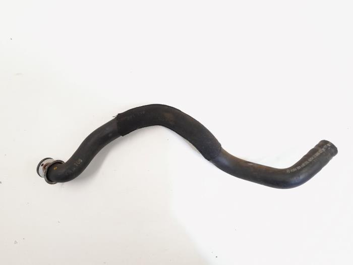 Engine coolant hoses