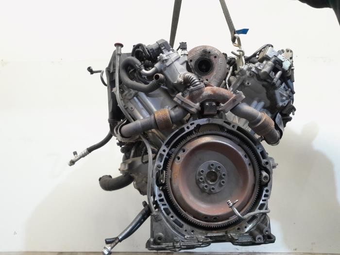 Engine Mercedes E E-350 CDI V6 24V - 642836 642836