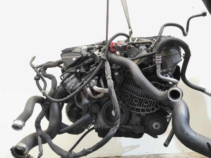 Engine Mercedes E E-350 CDI V6 24V - 642836 642836
