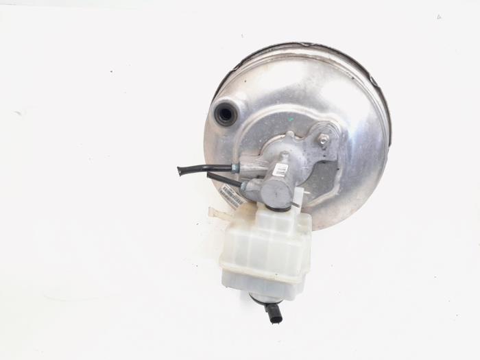 Usagé Servo frein BMW 5 serie (F10) 525d 24V Prix € 98,95 Règlement à la marge proposé par GEJO Revisie & Onderdelen BV