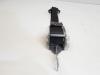 Rear seatbelt, right from a BMW 5 serie (F10) 525d 24V 2010