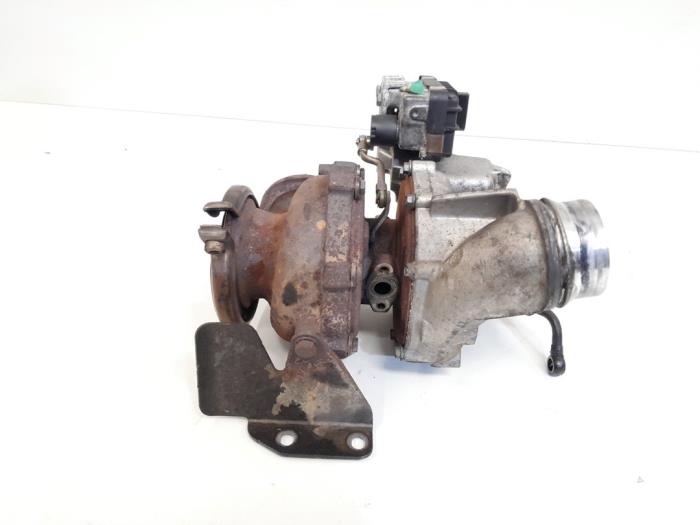 Gebrauchte Turbo BMW 5 serie (F10) 525d 24V Preis € 290,00 Margenregelung angeboten von GEJO Revisie & Onderdelen BV